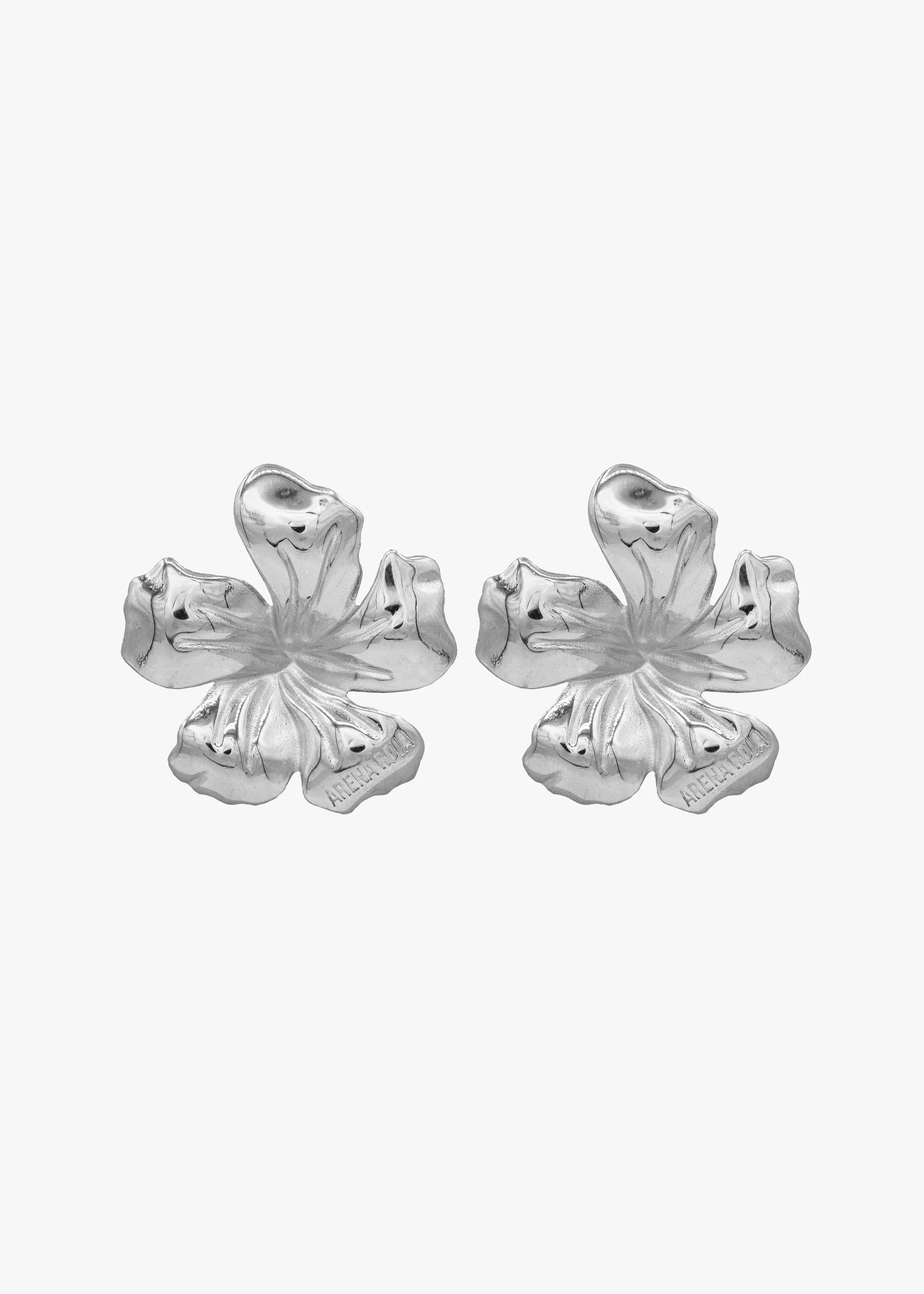 PENDIENTES PLATA